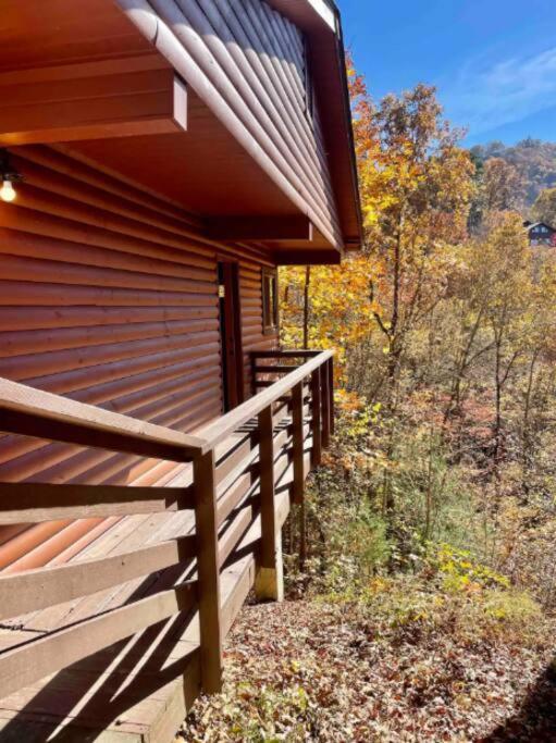 Lazy Bear Cabin Near Nantahala Outdoor Center And Bryson City Dış mekan fotoğraf