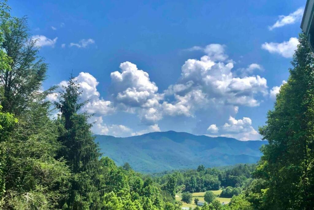 Lazy Bear Cabin Near Nantahala Outdoor Center And Bryson City Dış mekan fotoğraf
