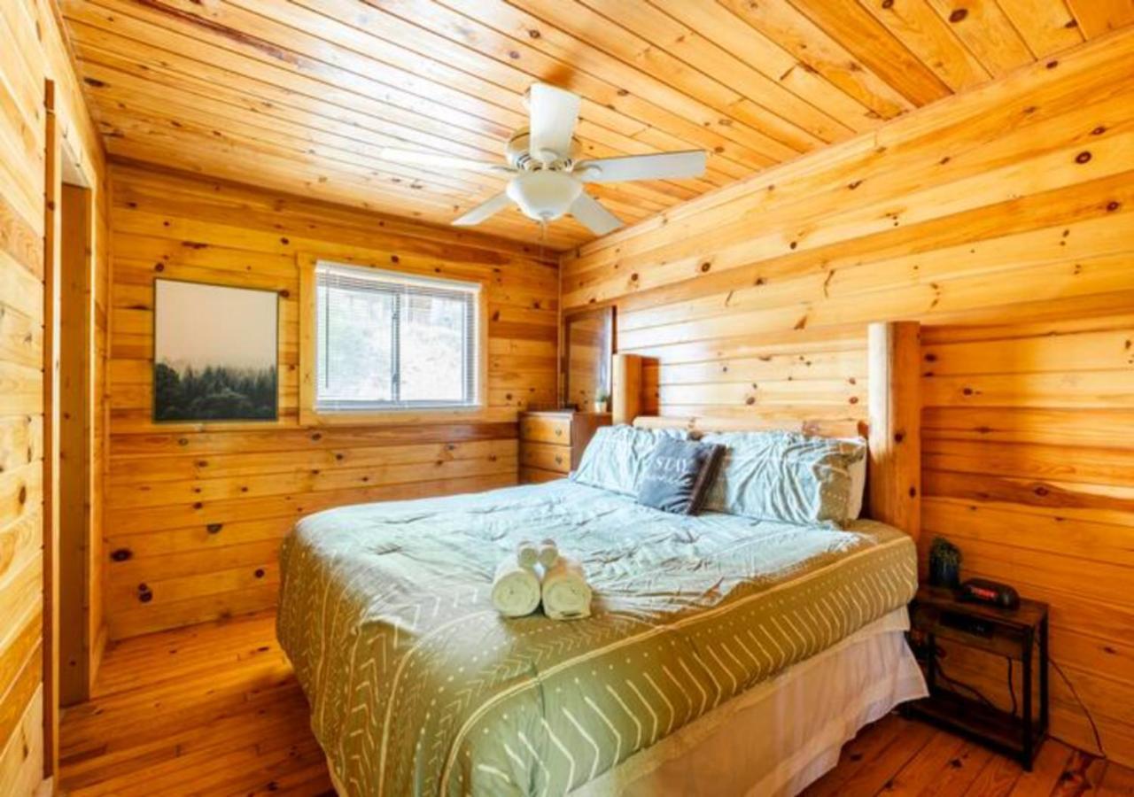 Lazy Bear Cabin Near Nantahala Outdoor Center And Bryson City Dış mekan fotoğraf