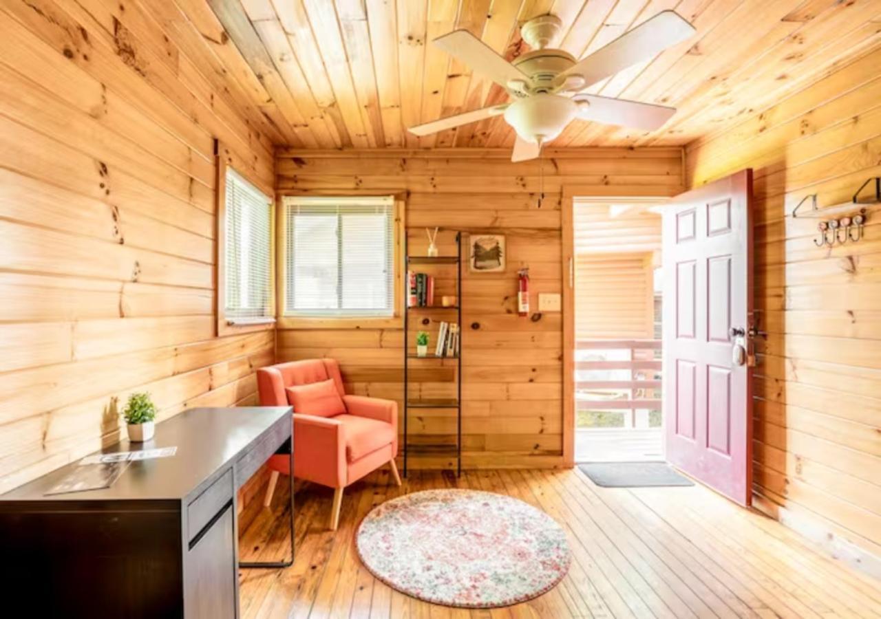 Lazy Bear Cabin Near Nantahala Outdoor Center And Bryson City Dış mekan fotoğraf