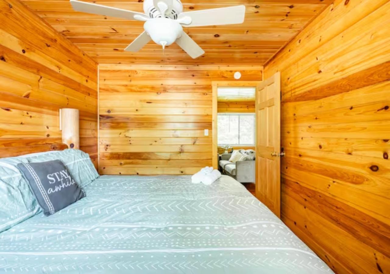Lazy Bear Cabin Near Nantahala Outdoor Center And Bryson City Dış mekan fotoğraf