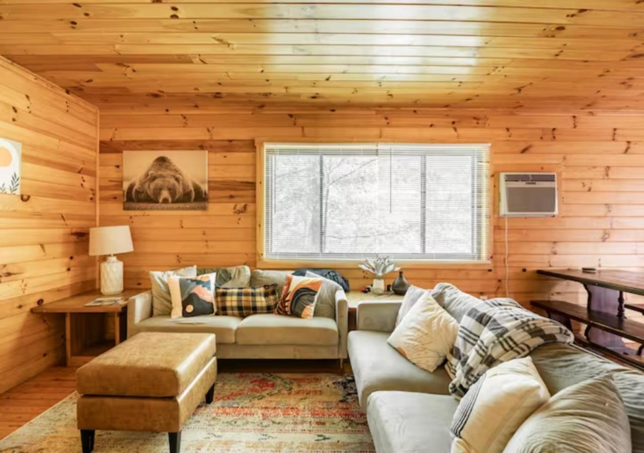 Lazy Bear Cabin Near Nantahala Outdoor Center And Bryson City Dış mekan fotoğraf