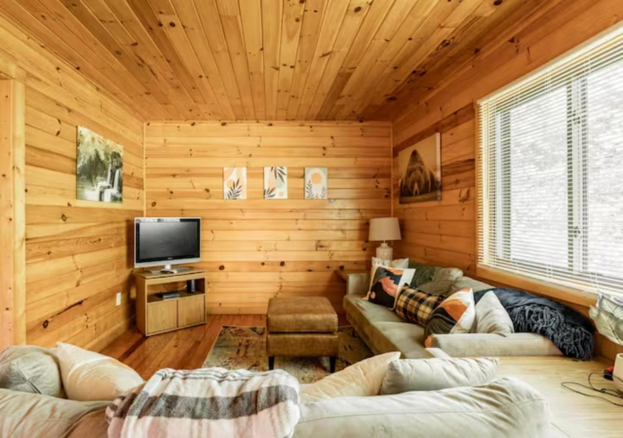 Lazy Bear Cabin Near Nantahala Outdoor Center And Bryson City Dış mekan fotoğraf