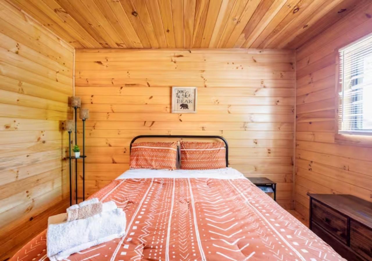 Lazy Bear Cabin Near Nantahala Outdoor Center And Bryson City Dış mekan fotoğraf